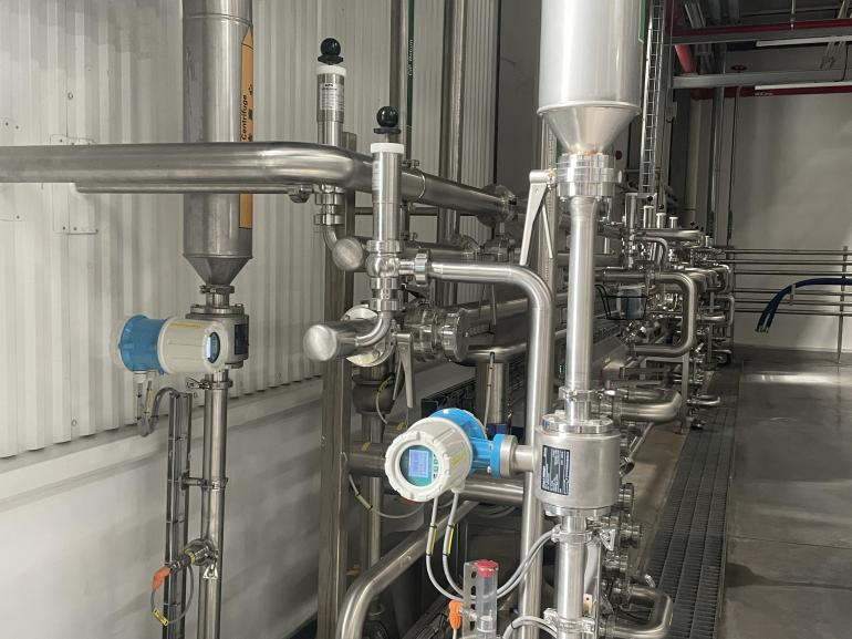 Sanitary Flow Meters for Sale Sanitary Flow Meters for Sale