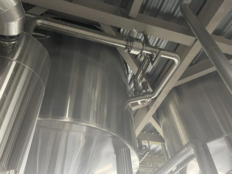 Sanitary Magnetic Flowmeter Sanitary Magnetic Flowmeter