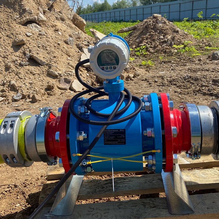 Electromagnetic Flow Meter Selection have those Requirements?