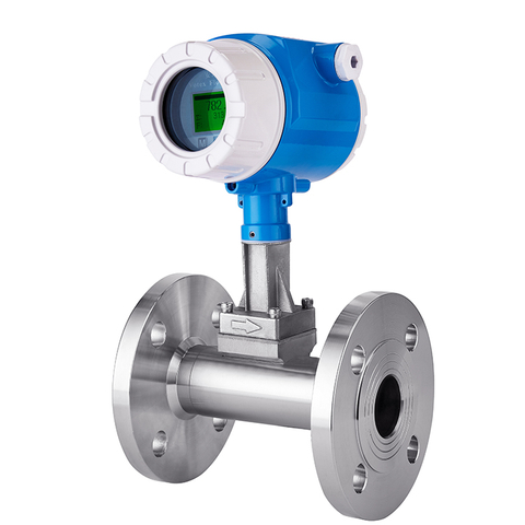 Steam Flow Meter Gas & Liquid Vortex Flow Meter