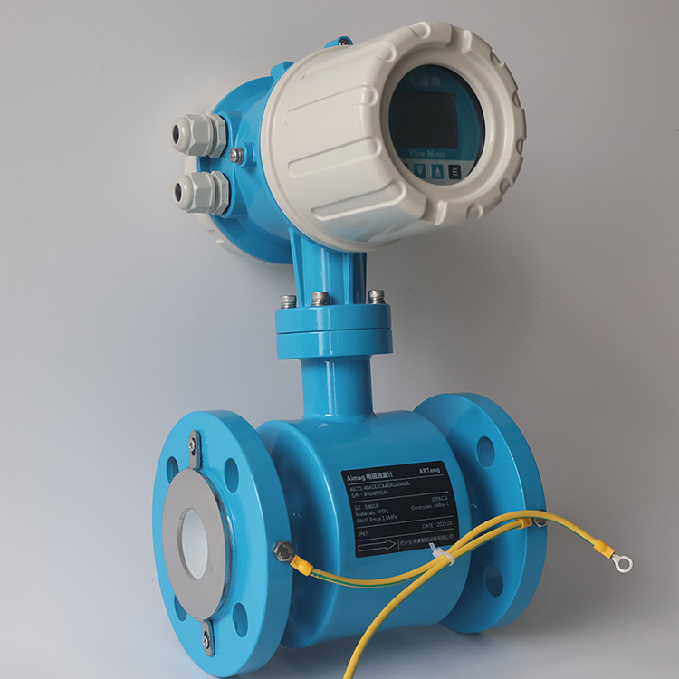 What Fields Can Electromagnetic Flow Meter be Applied?