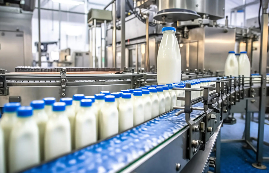 Benefits of Tri-clamp magmeters in dairy & beverage industry?