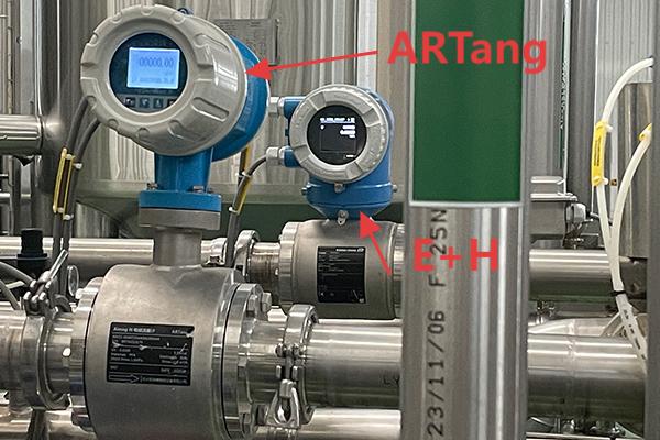 ARTang Sanitary Flow Meter