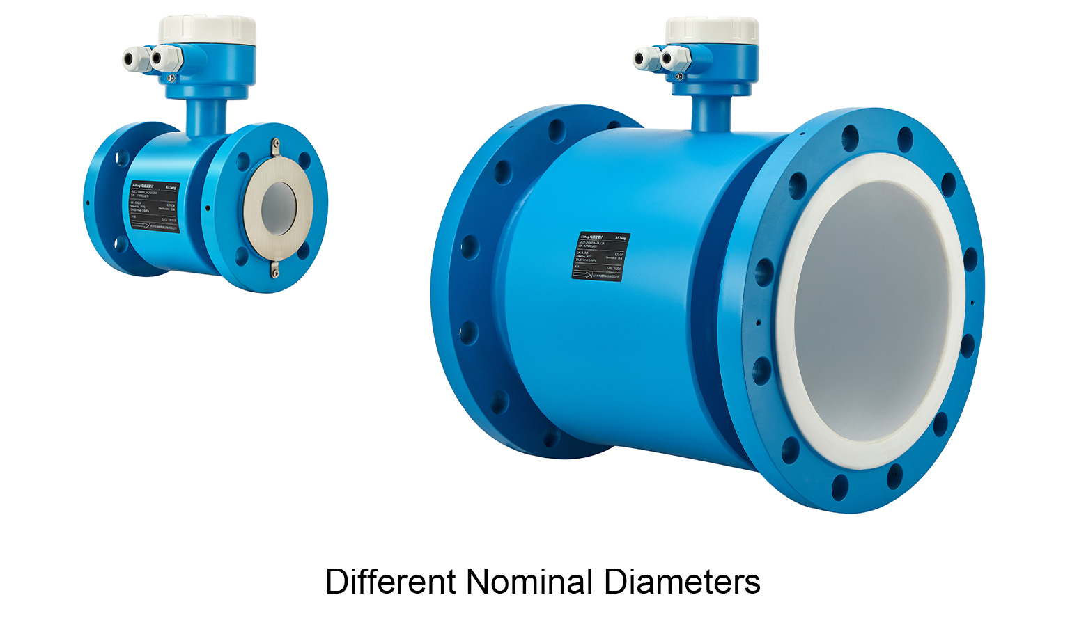 Difference Between Split and Integrated Magnetic Flowmeters