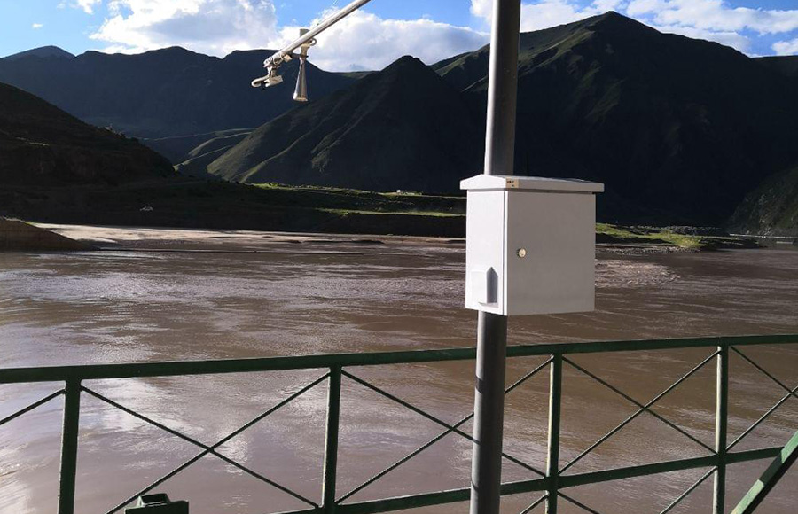 Ultrasonic Flow Meter for Long-distance Water Transmission Scheduling