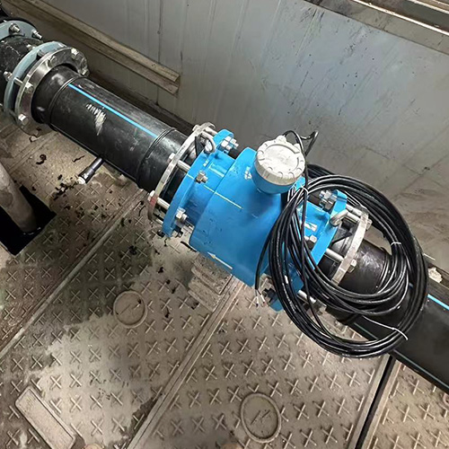 Application of Electromagnetic Flowmeters in the Paper Industry