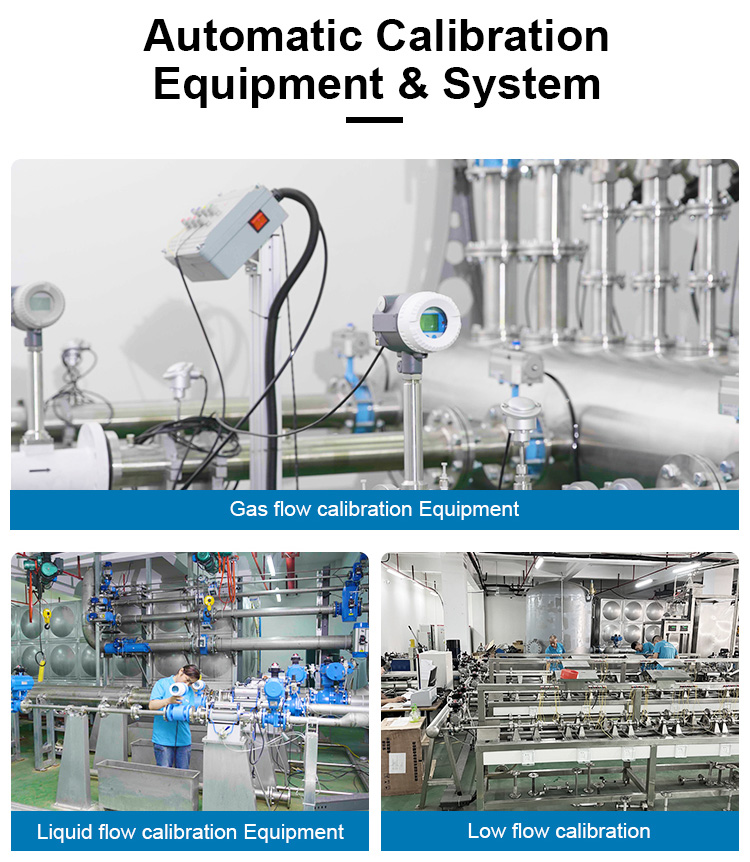 Automatic calibration line
