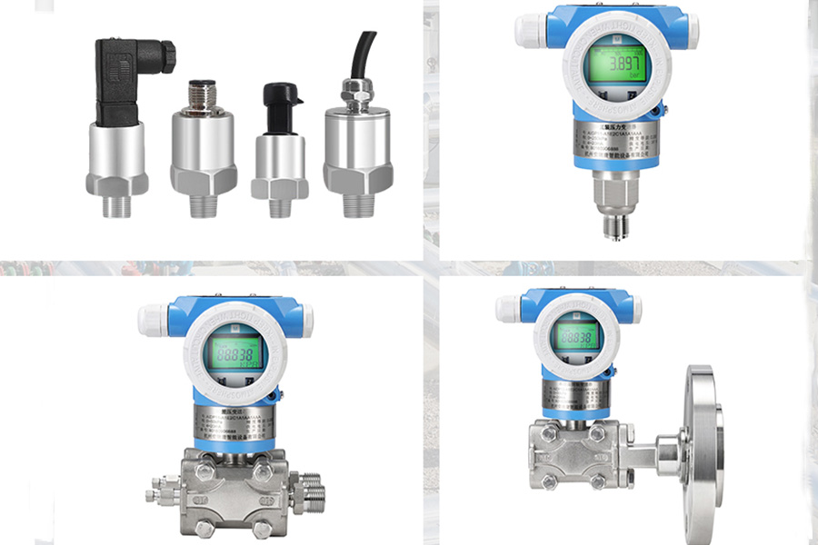 How to Select a Pressure (Differential Pressure) Transmitter