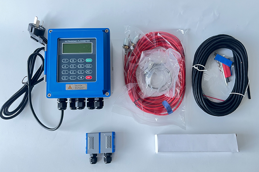 What are the Reasons that Affect the Accuracy of Portable Ultrasonic Flow Meter?