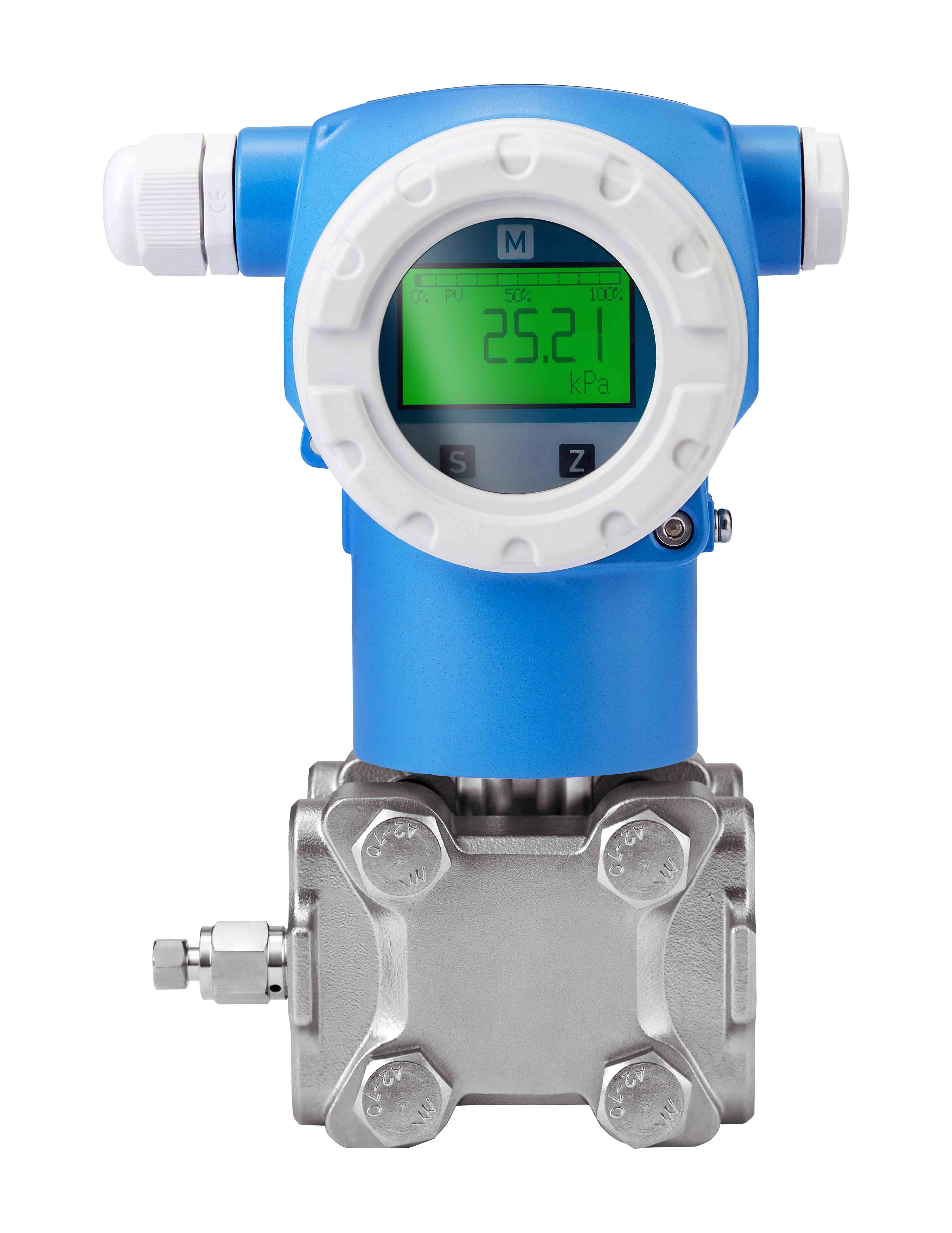 PRESSURE TRANSMITTER