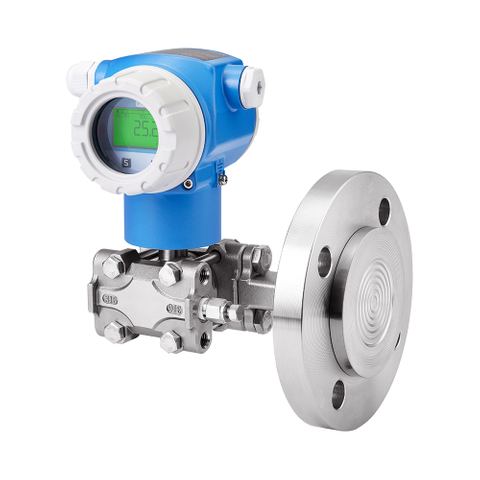 AED27 Single Flange Mount Differential Pressure Transmitter