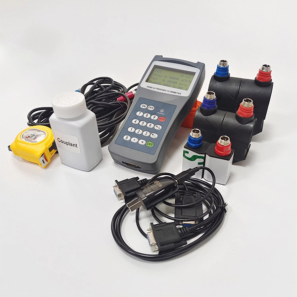 Non-Intrusive Ultrasonic Flowmeters