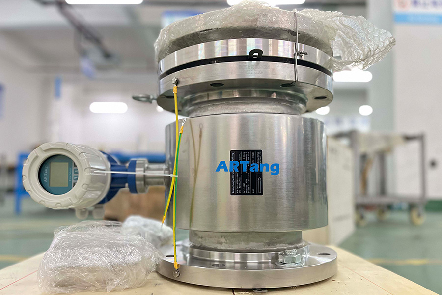 What Factors Affect the Accuracy of Magnetic Flow Meters?