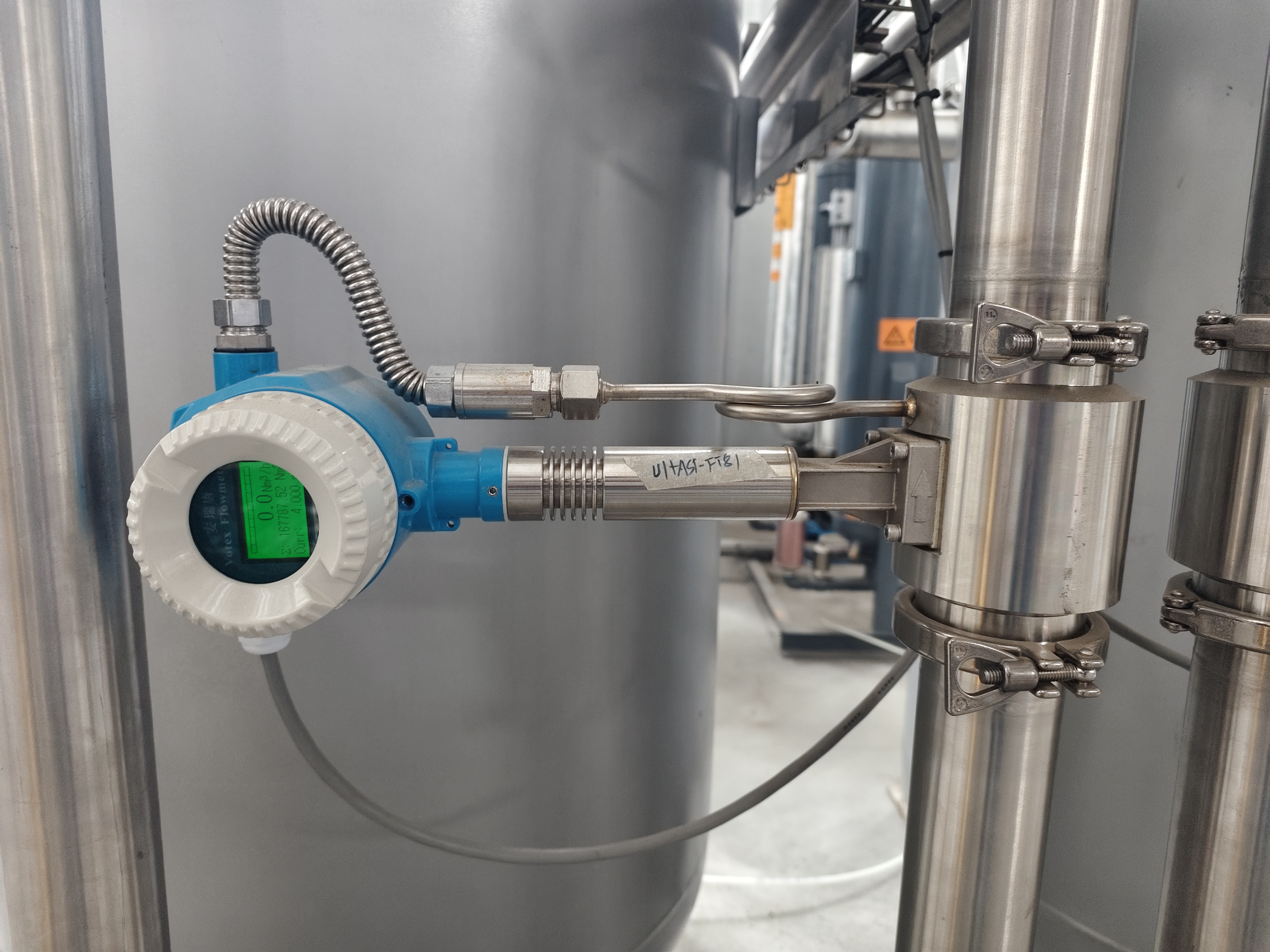 What Are the Installation Requirements for a Vortex Flowmeter?