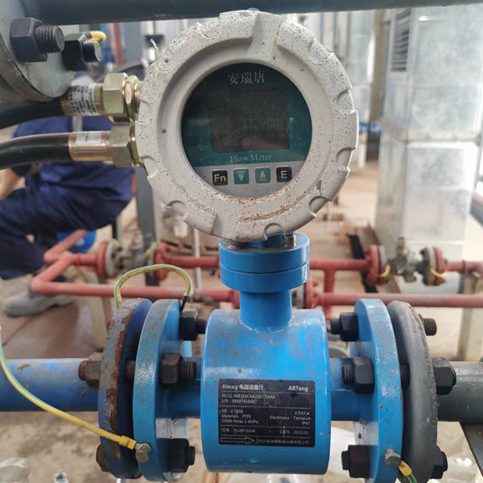 Chemical Flow Meters
