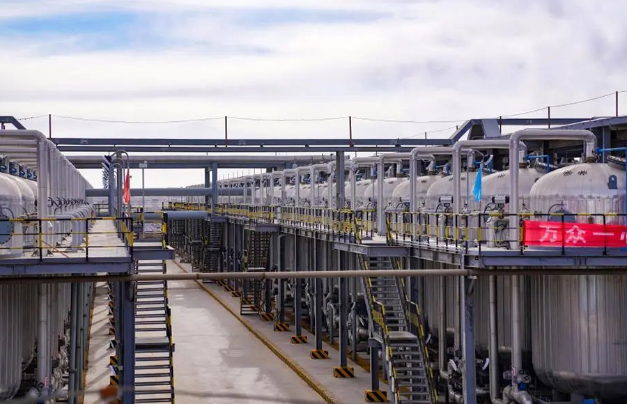 Common Flow Meters in the Chemical Industry and Selection 