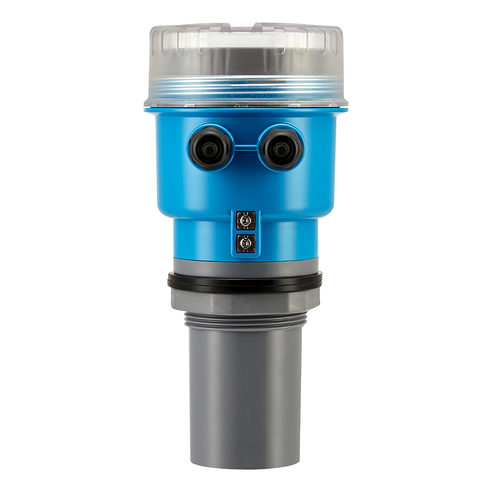 Ultrasonic level transmitters