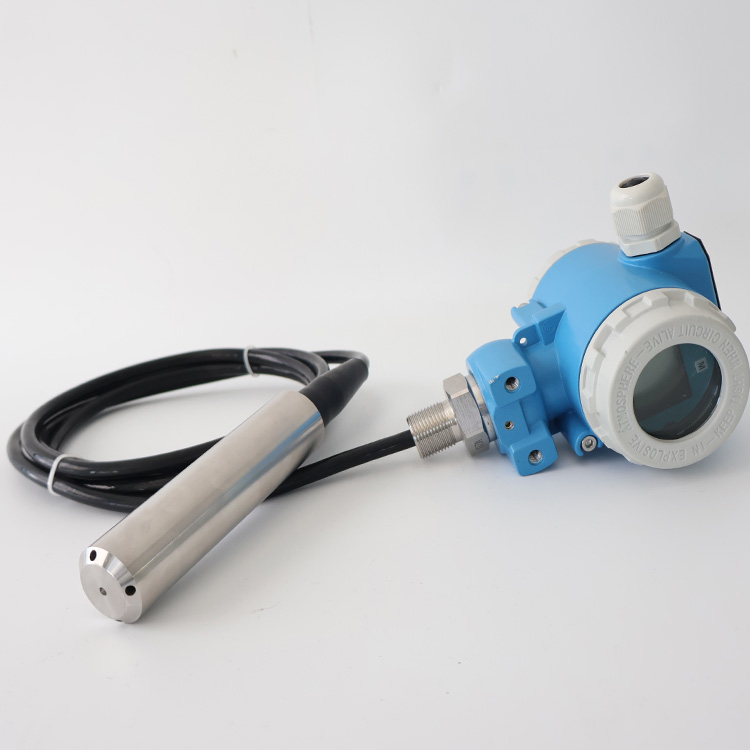 submersible level transducer
