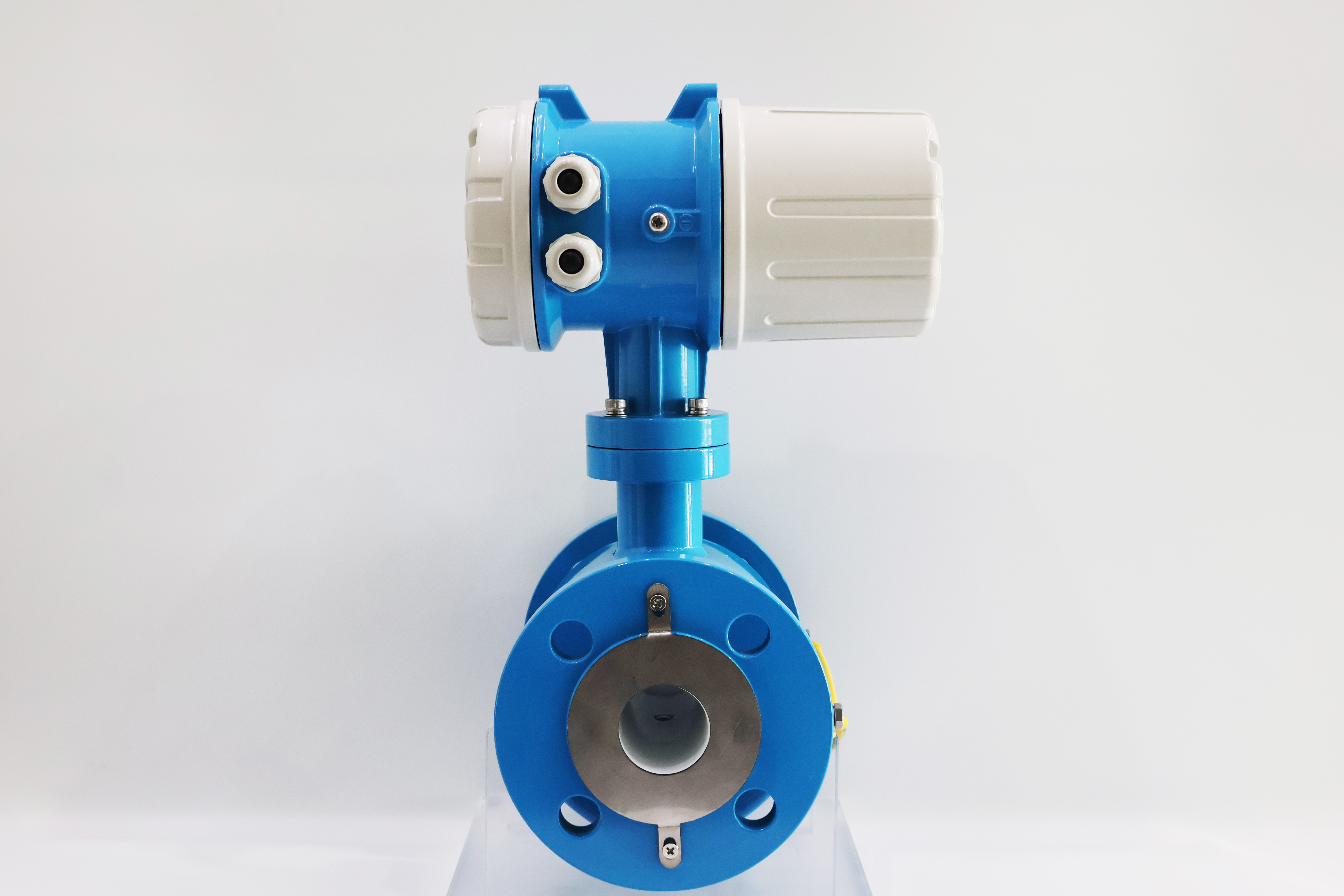 Functions of Each Part of Electromagnetic Flowmeter
