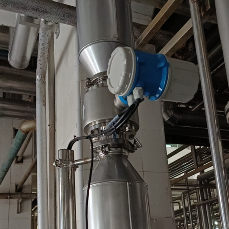 Food Grade Magnetic Flow Meter