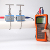 Handheld Ultrasonic Flow Meter