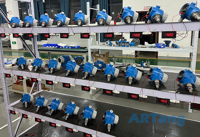 Difference Between Pressure Sensor and Pressure Transmitter