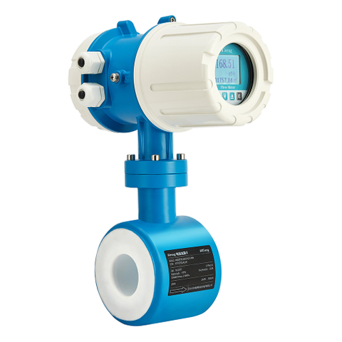 Wafer Type Electromagnetic Flow Meter