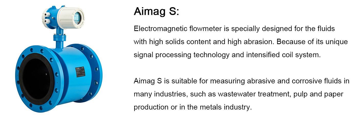 Selecting a Electromagnetic Type Flow Meter for Conductive Liquids