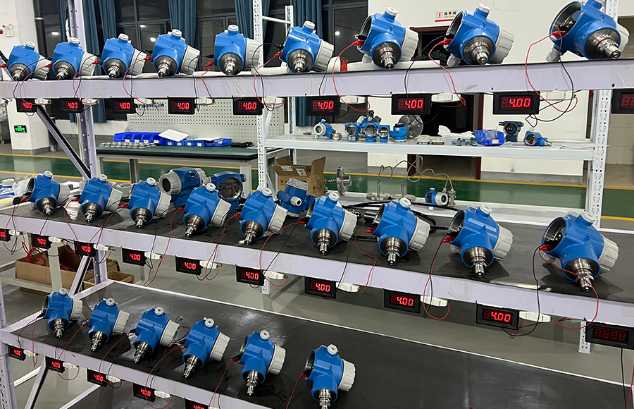 Buy Pressure Transmitters RS485 | Pressure Sensor Supplier