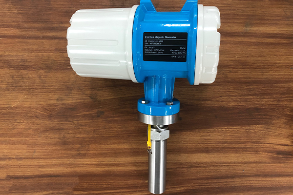 Application and Maintenance of Insertion-Type Flow Meters