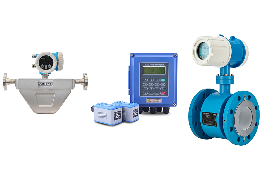 Different Types of Chemical Flow Meters 