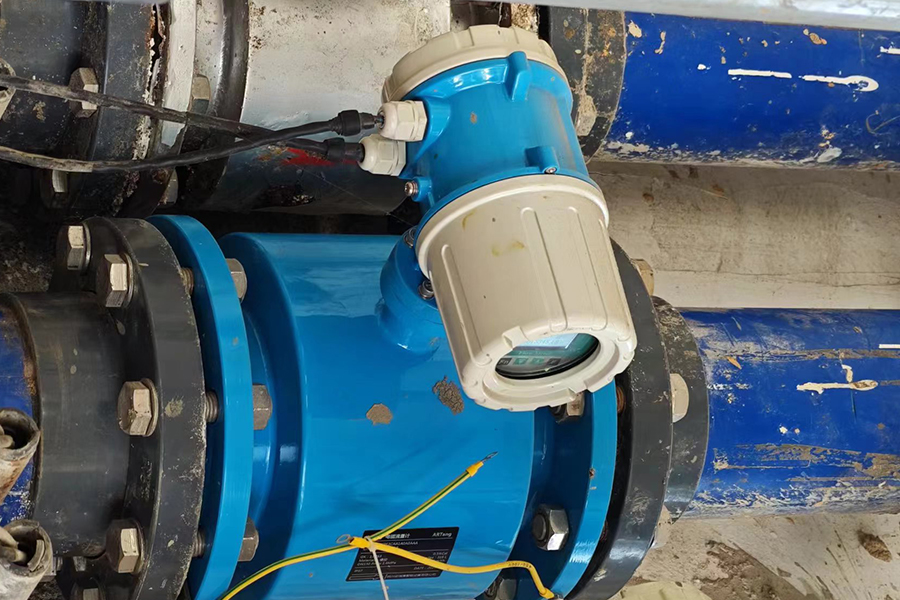 Sludge Flow Meter for Slurry & Sludge Flow Measurement