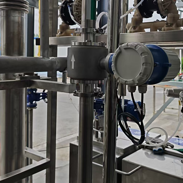 Magnetic Flow Transmitter