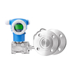 AED28 Double Flanges Mount Remote Diaphragm Seals Differential Pressure Transmitter