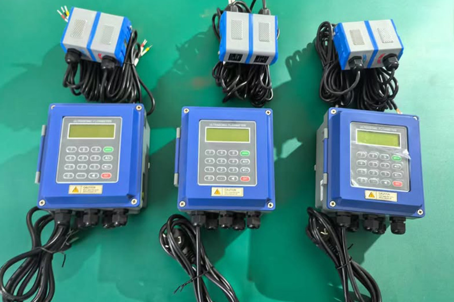 Non-contact Flow Meters