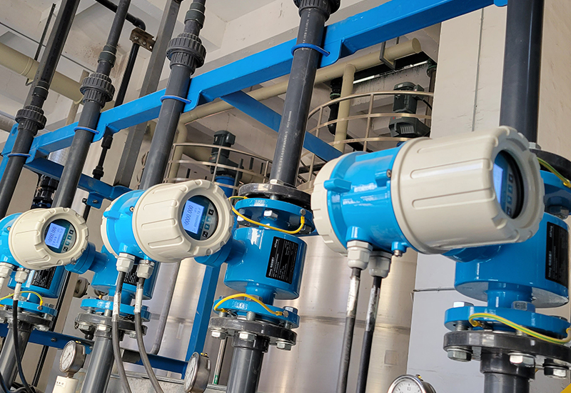 Flow Meter Classification and Selection