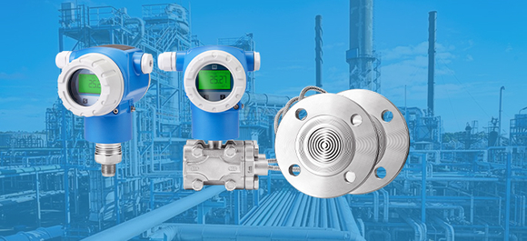 Pressure Transmitters