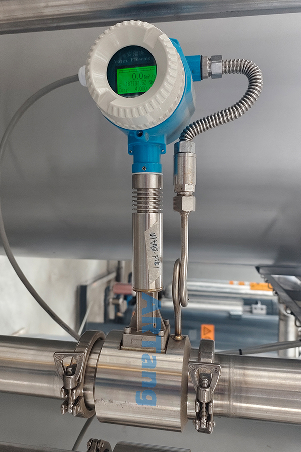 Vortex Flowmeters