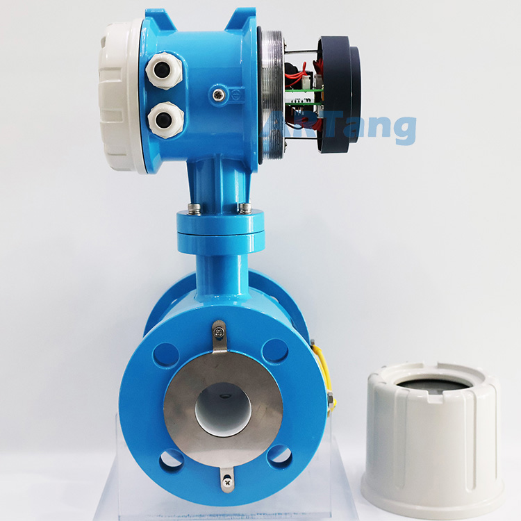 Magnetic Digital Flowmeters