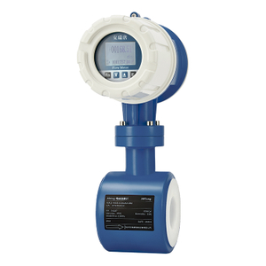 Wafer Type Electromagnetic Flow Meter