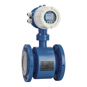 Electromagnetic Flow Meters for Water