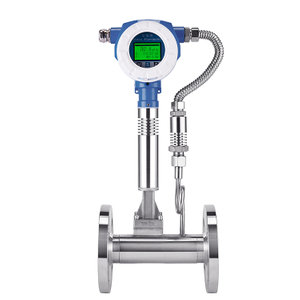 Compressed Air Remote Type Vortex Flow Meter