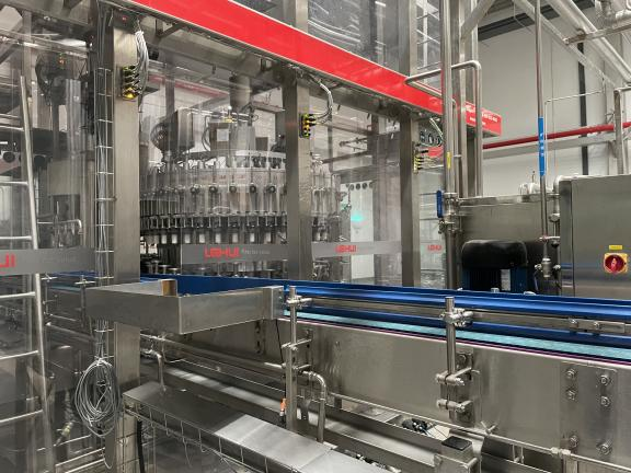 Flow Meters for Beer