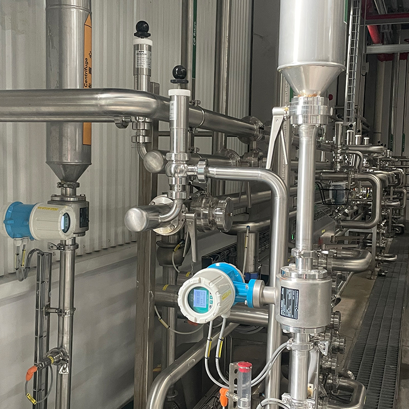 Sanitary Flow Meters