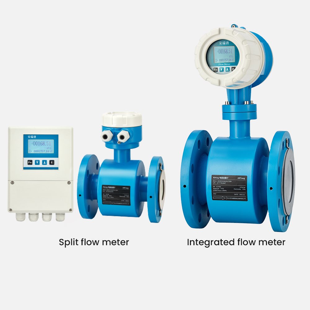 mag flow transmitter