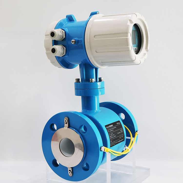 Waste Water Electromagnetic Flow Meter