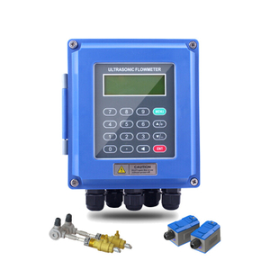 Clamp-on Ultrasonic Flowmeter