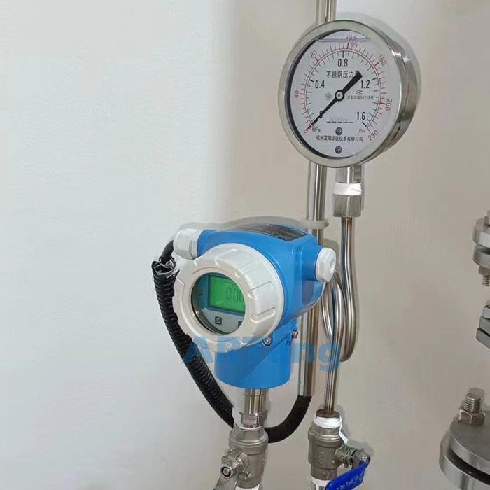 sanitary pressure transmitters