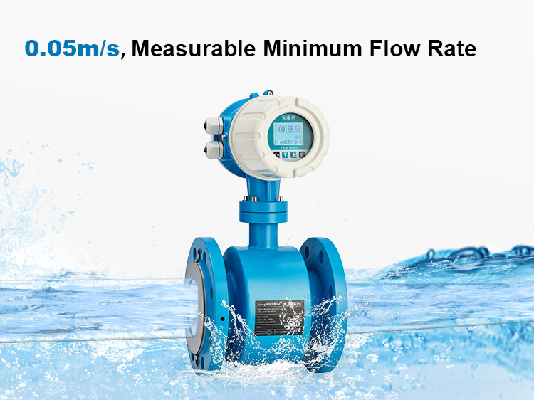 Electromagnetic Flow Measurement