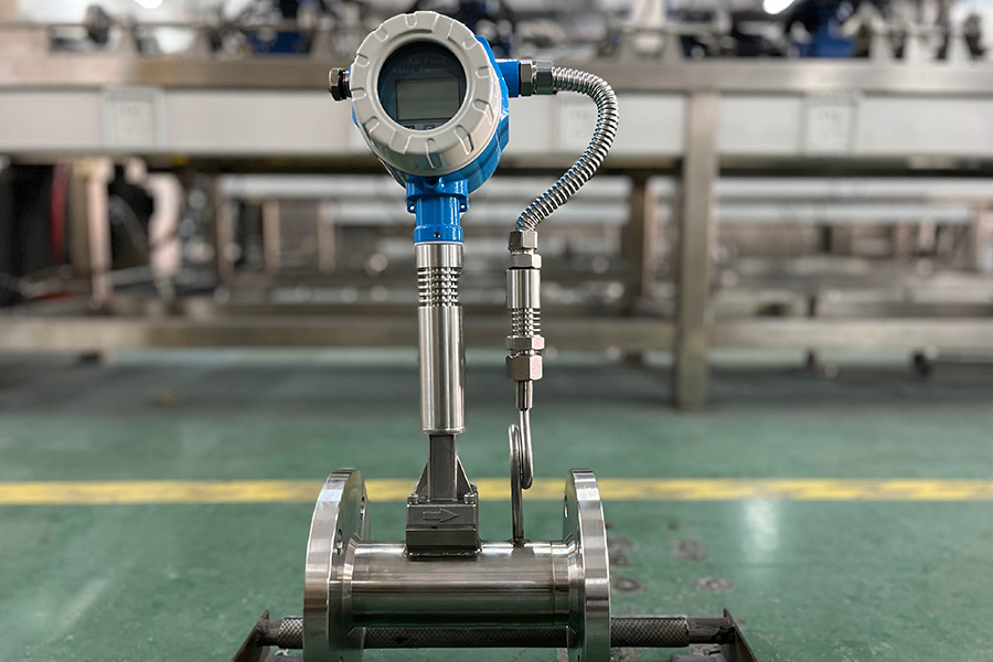 How to choose the right Vortex Gas Flow Meters? 